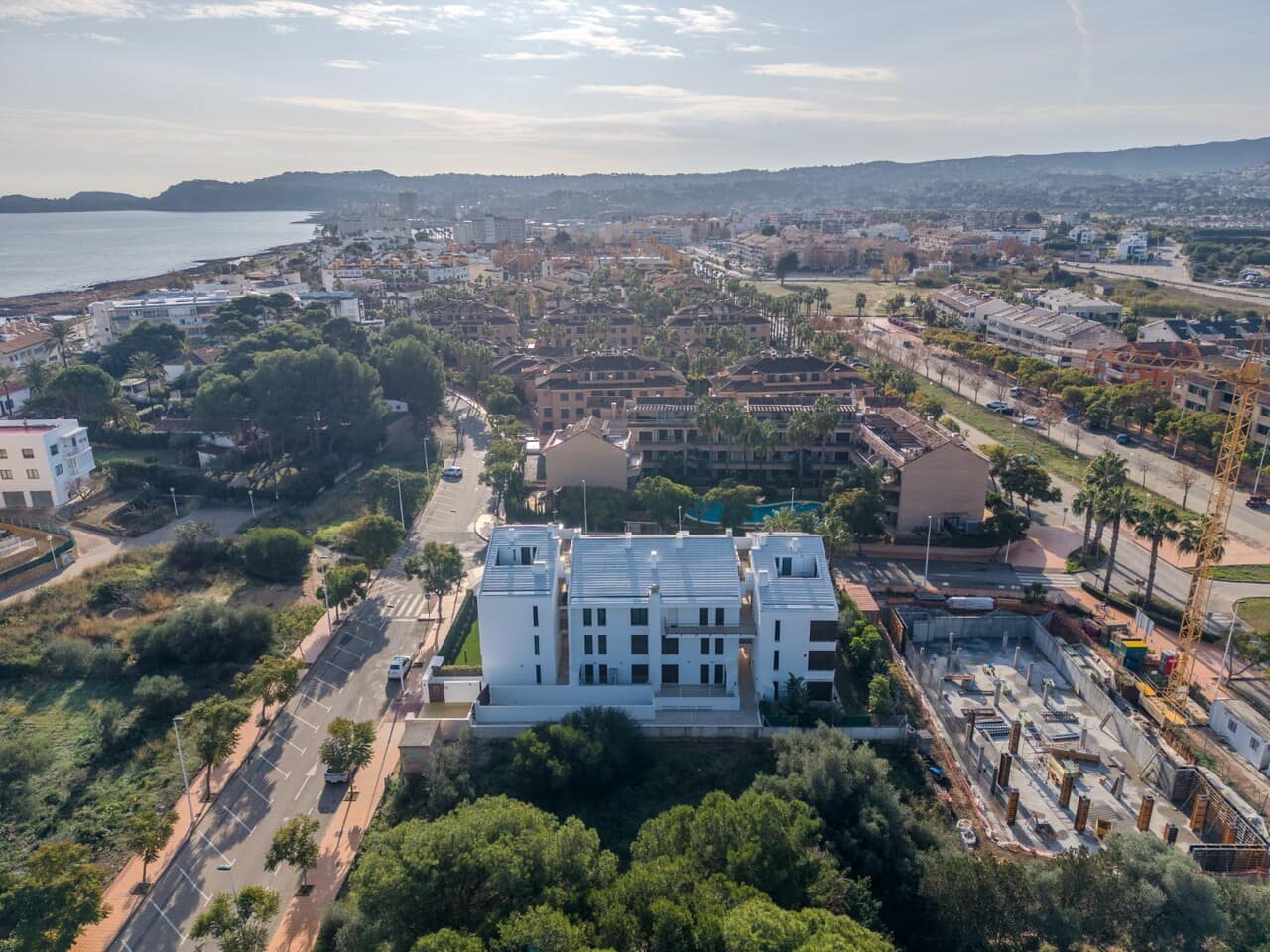 3 sovrum Lägenhet till salu i Javea / Xabia med pool garage - 629 000 € (Ref: 9471573)