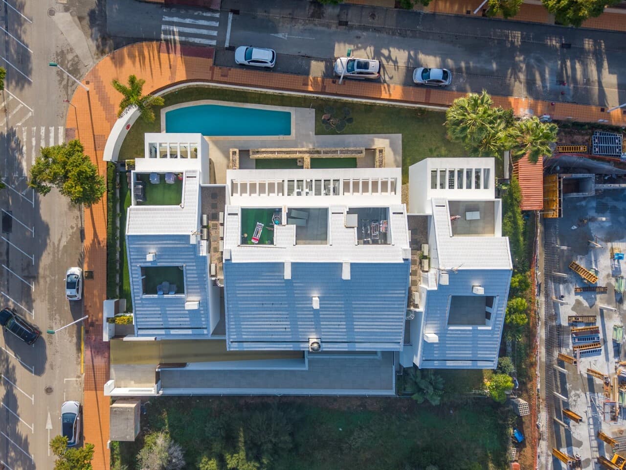 3 sovrum Lägenhet till salu i Javea / Xabia med pool garage - 629 000 € (Ref: 9471573)