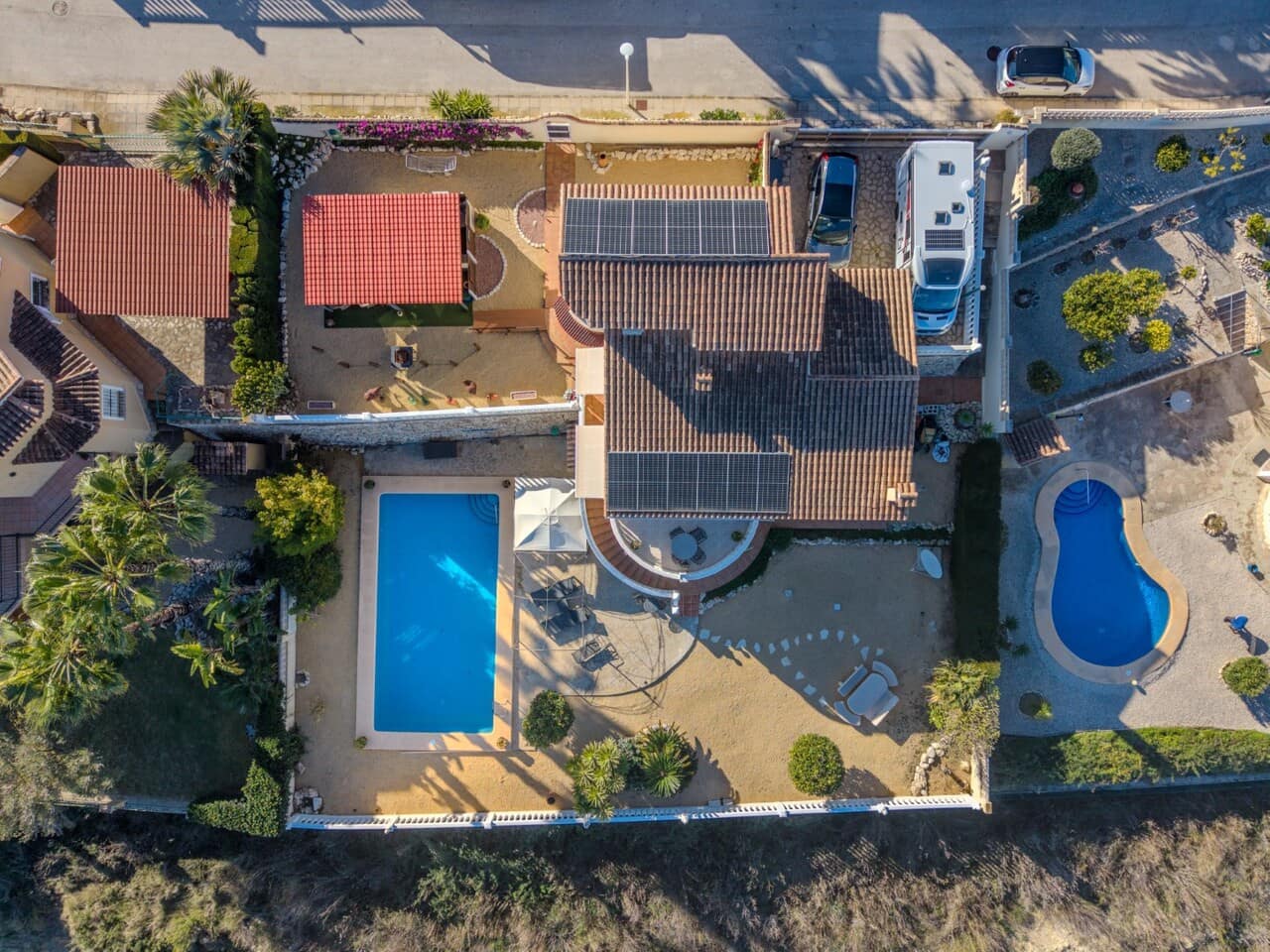 3 bedroom Villa for sale in Benitachell / Benitatxell with pool - € 649,000 (Ref: 9500345)