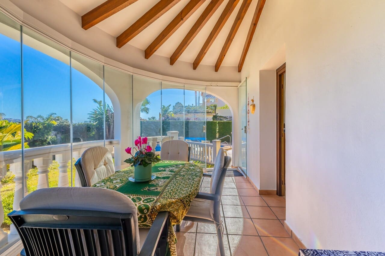 2 bedroom Villa for sale in Benitachell / Benitatxell with pool garage - € 449,000 (Ref: 9517867)