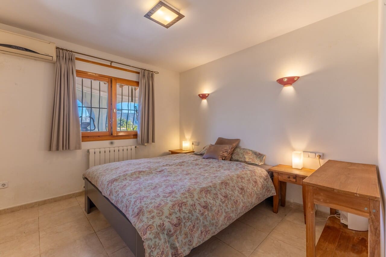 2 bedroom Villa for sale in Benitachell / Benitatxell with pool garage - € 449,000 (Ref: 9517867)