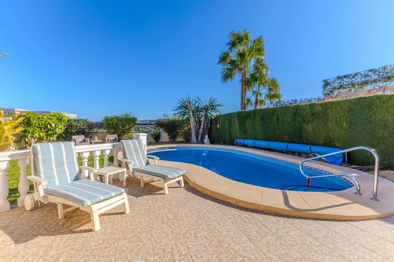 2 bedroom Villa for sale in Benitachell / Benitatxell with pool garage - € 449,000 (Ref: 9517867)
