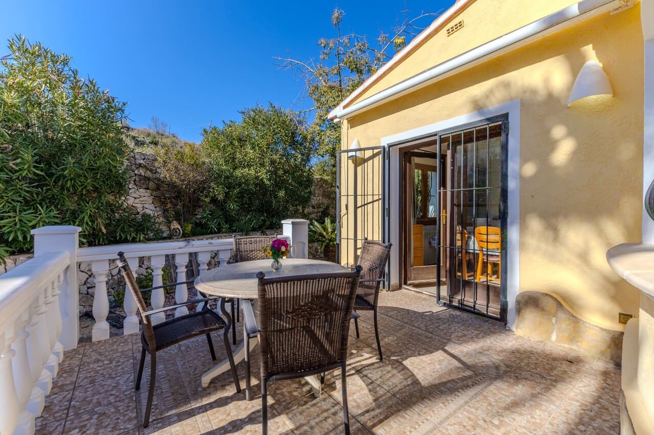 2 bedroom Villa for sale in Benitachell / Benitatxell with pool garage - € 449,000 (Ref: 9517867)