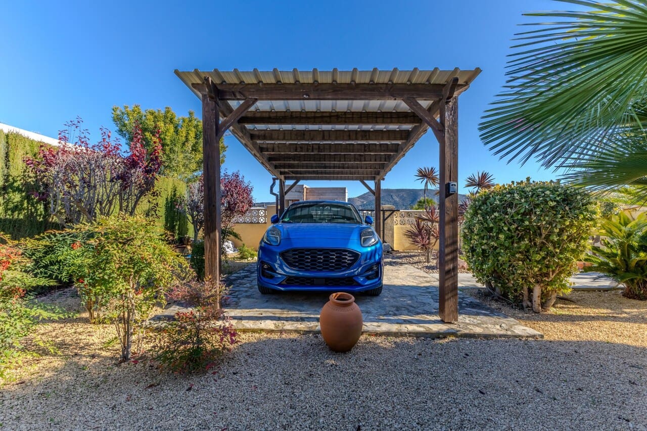 2 bedroom Villa for sale in Benitachell / Benitatxell with pool garage - € 449,000 (Ref: 9517867)