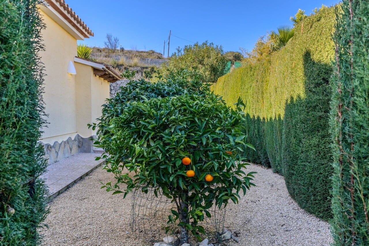 2 bedroom Villa for sale in Benitachell / Benitatxell with pool garage - € 449,000 (Ref: 9517867)