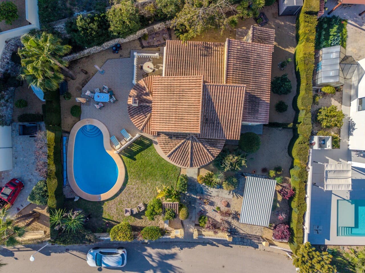 2 bedroom Villa for sale in Benitachell / Benitatxell with pool garage - € 449,000 (Ref: 9517867)