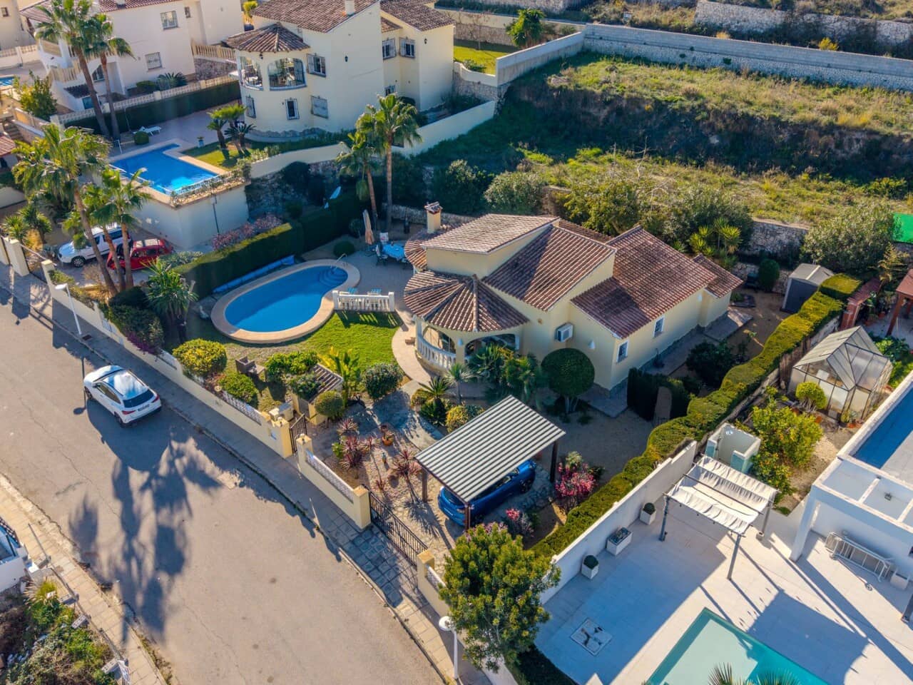 2 bedroom Villa for sale in Benitachell / Benitatxell with pool garage - € 449,000 (Ref: 9517867)