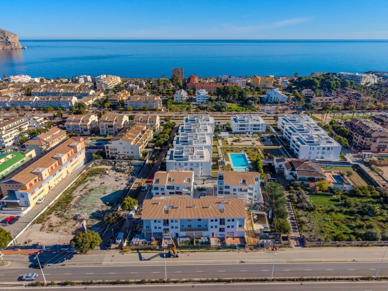 3 bedroom Apartment for sale in Javea / Xabia with pool garage - € 398,500 (Ref: 9528766)