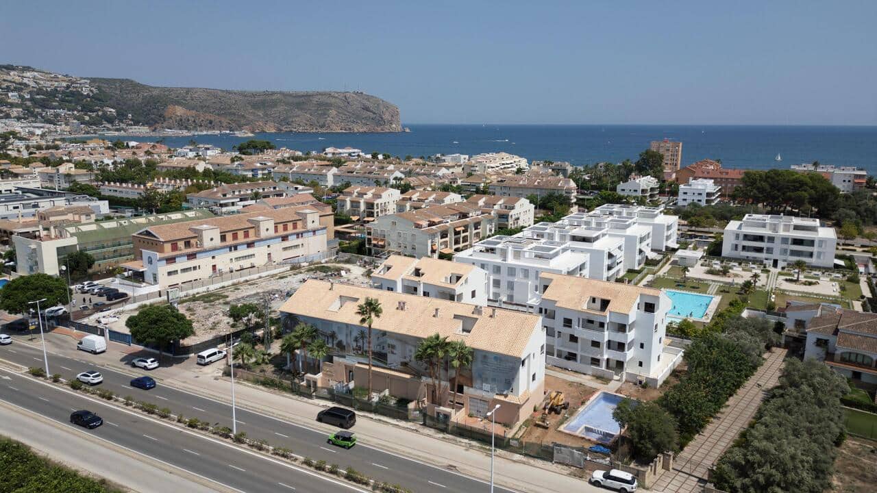 3 bedroom Apartment for sale in Javea / Xabia with pool garage - € 398,500 (Ref: 9528766)