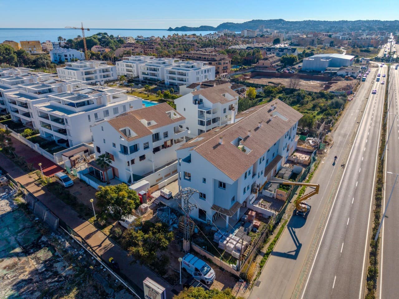 3 bedroom Apartment for sale in Javea / Xabia with pool garage - € 398,500 (Ref: 9528766)