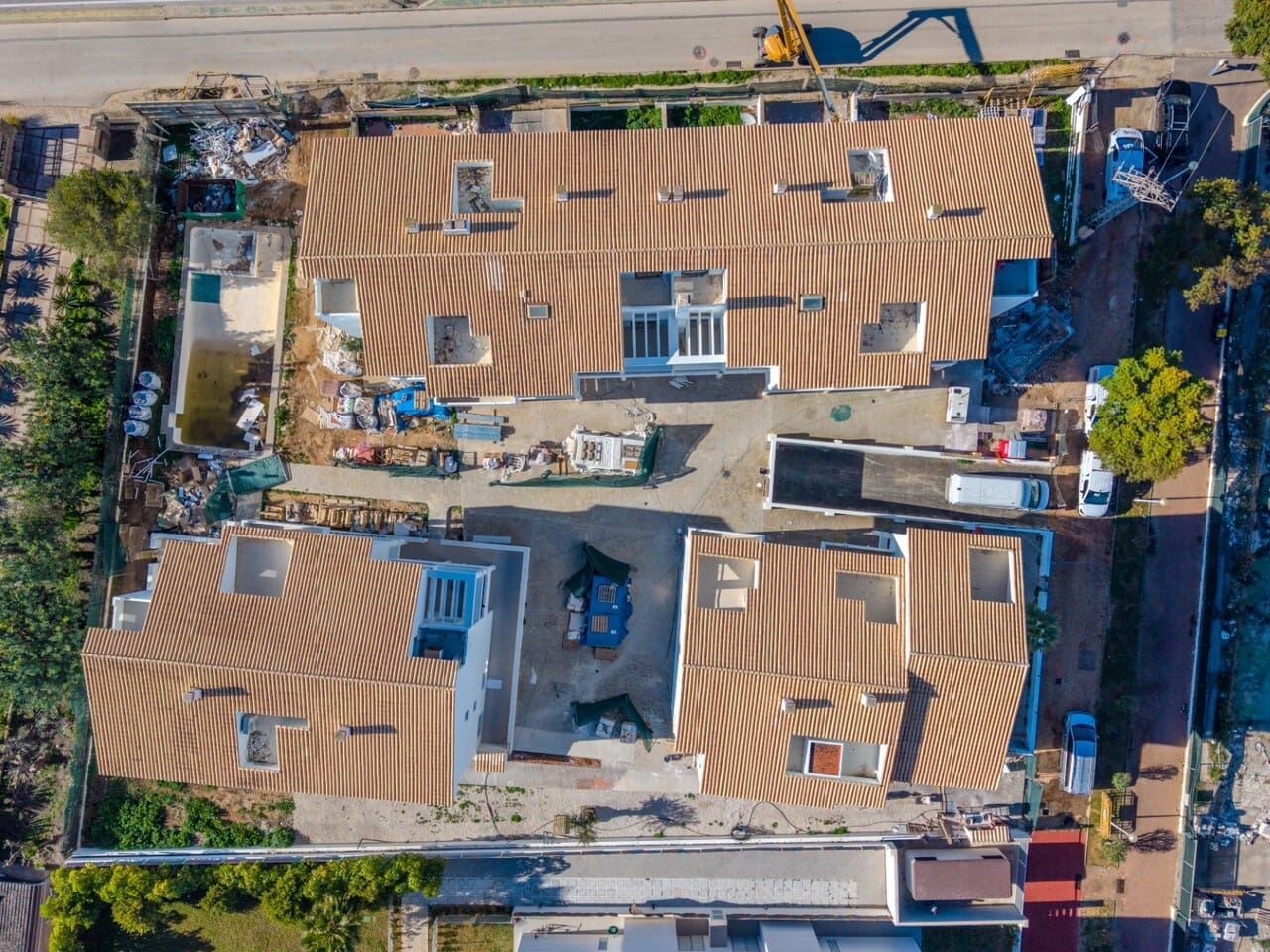 2 soveværelse Lejlighed til salg i Javea / Xabia med swimmingpool garage - € 498.500 (Ref: 9528767)