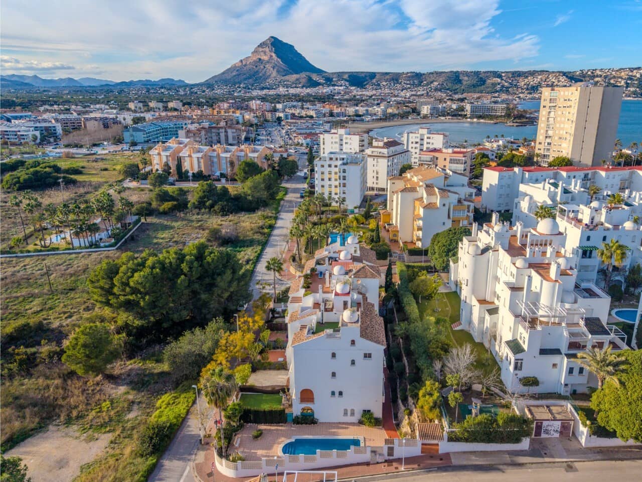 3 bedroom Apartment for sale in Javea / Xabia with pool - € 499,000 (Ref: 9534367)