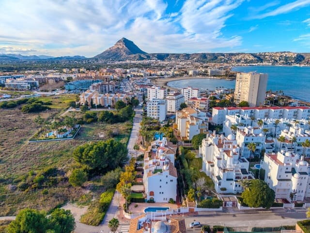 3 bedroom Apartment for sale in Javea / Xàbia with pool - € 499,000 (Ref: 9534367)