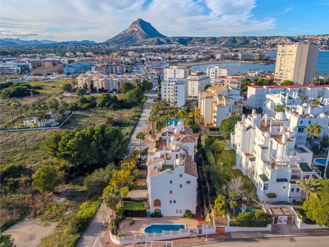 3 bedroom Apartment for sale in Javea / Xàbia with pool - € 499,000 (Ref: 9534367)