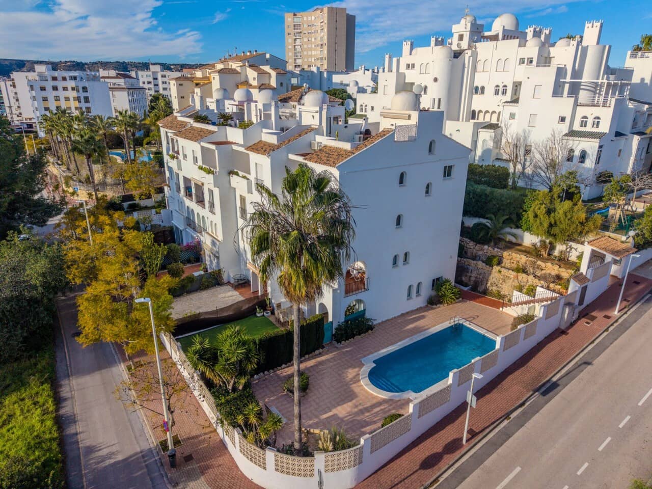 3 bedroom Apartment for sale in Javea / Xabia with pool - € 499,000 (Ref: 9534367)