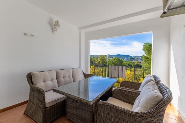 3 soveværelse Lejlighed til salg i Javea / Xàbia med swimmingpool garage - € 499.000 (Ref: 9534367)