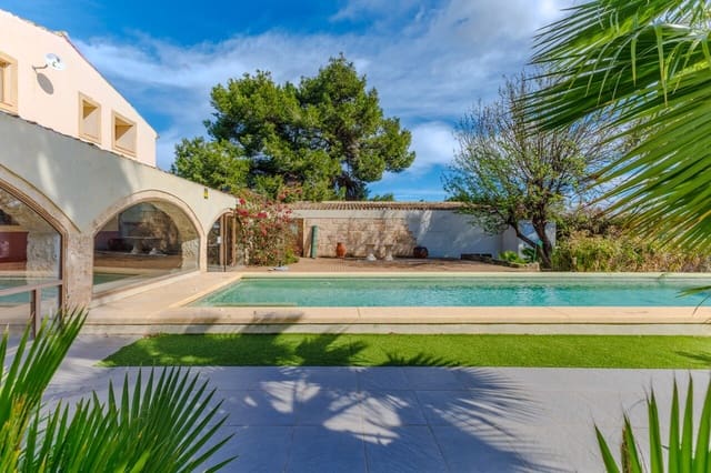 5 soveværelse Villa til salg i Javea / Xàbia med swimmingpool garage - € 845.000 (Ref: 9584976)