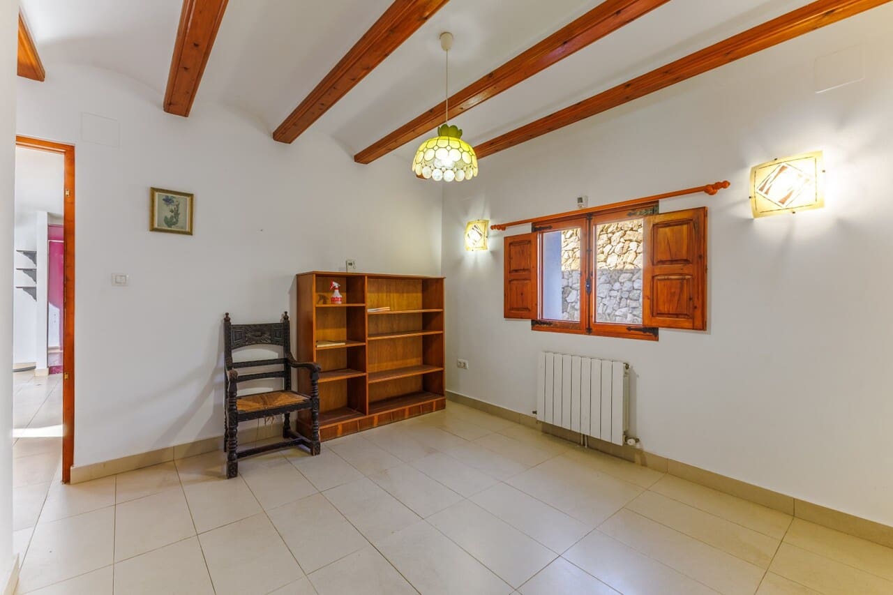 5 sovrum Villa till salu i Javea / Xabia med pool garage - 845 000 € (Ref: 9584976)