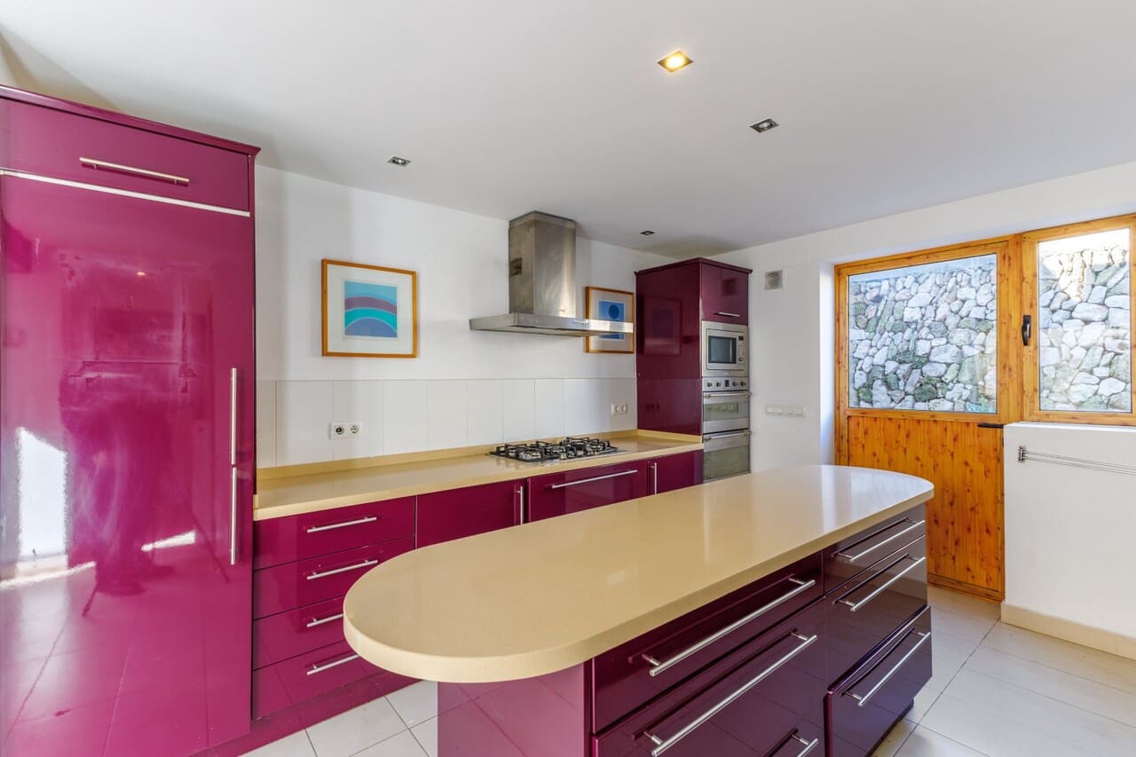 5 sovrum Villa till salu i Javea / Xabia med pool garage - 845 000 € (Ref: 9584976)