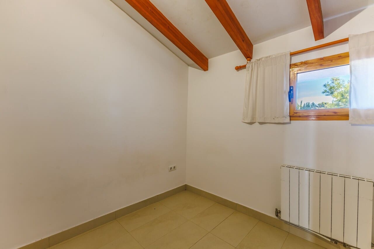 5 sovrum Villa till salu i Javea / Xabia med pool garage - 845 000 € (Ref: 9584976)