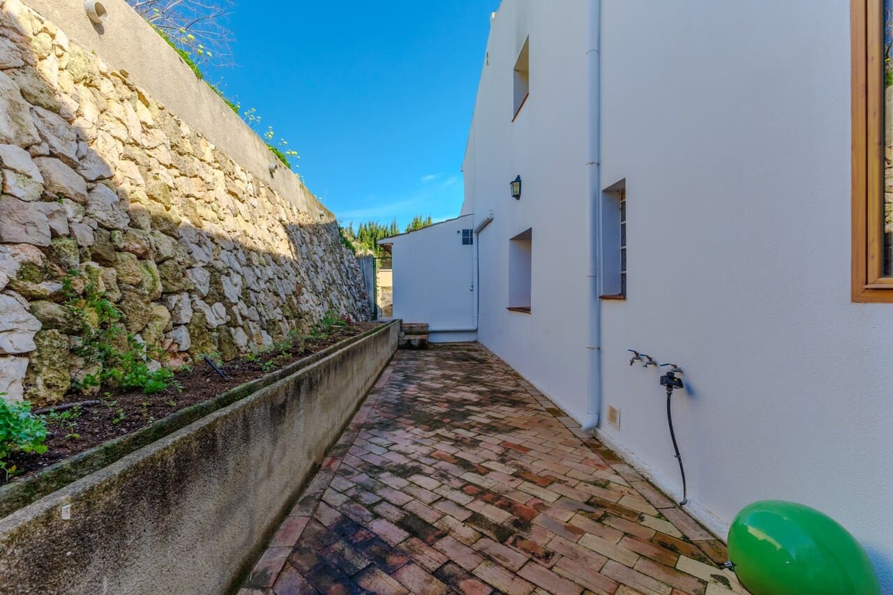 5 sovrum Villa till salu i Javea / Xabia med pool garage - 845 000 € (Ref: 9584976)