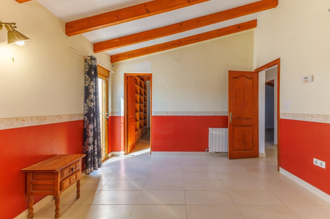 5 sovrum Villa till salu i Javea / Xabia med pool garage - 845 000 € (Ref: 9584976)