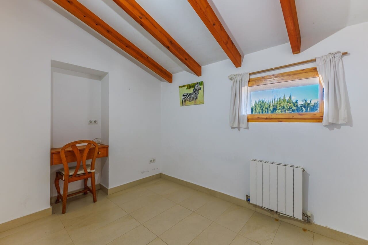 5 sovrum Villa till salu i Javea / Xabia med pool garage - 845 000 € (Ref: 9584976)