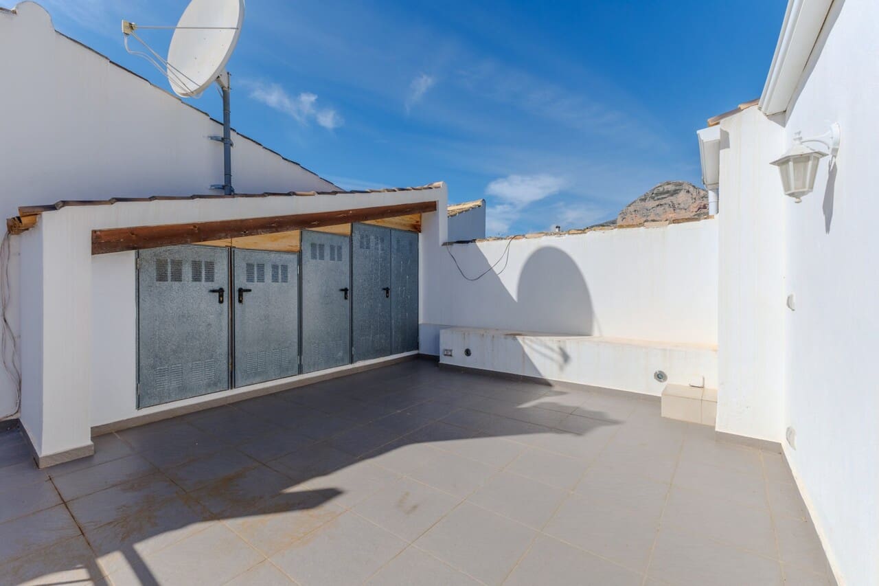 5 sovrum Villa till salu i Javea / Xabia med pool garage - 845 000 € (Ref: 9584976)