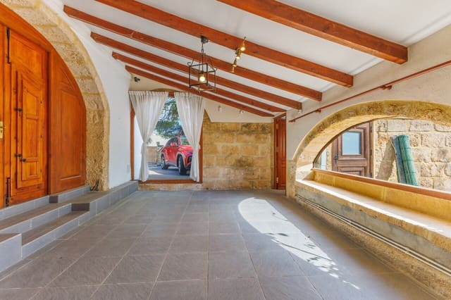 5 soveværelse Villa til salg i Javea / Xàbia med swimmingpool garage - € 845.000 (Ref: 9584976)