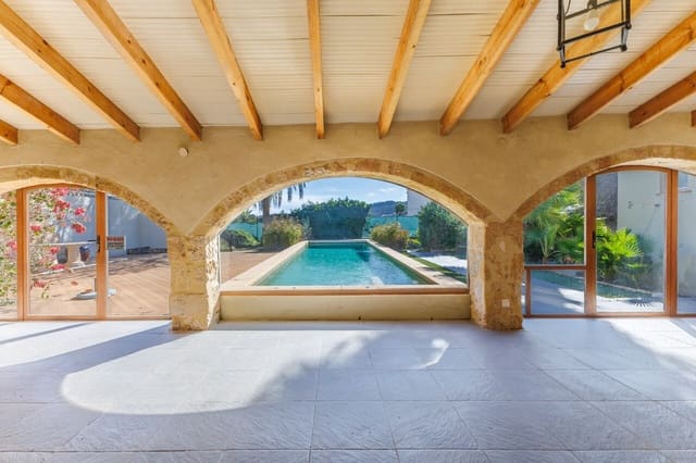 5 soveværelse Villa til salg i Javea / Xàbia med swimmingpool garage - € 845.000 (Ref: 9584976)