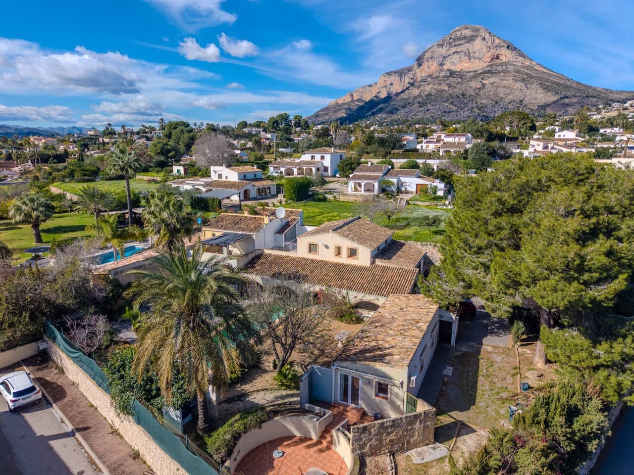 5 sovrum Villa till salu i Javea / Xabia med pool garage - 845 000 € (Ref: 9584976)