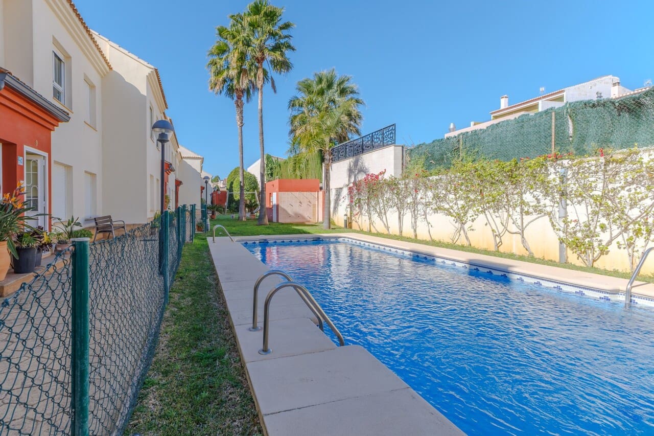 3 sovrum Lägenhet till salu i Jesus Pobre med pool garage - 230 000 € (Ref: 9618075)