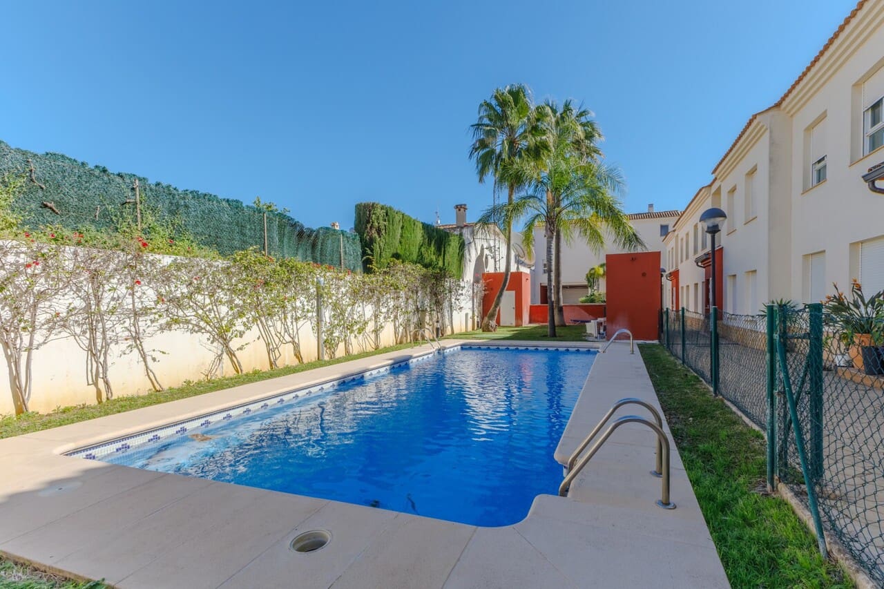 3 sovrum Lägenhet till salu i Jesus Pobre med pool garage - 230 000 € (Ref: 9618075)