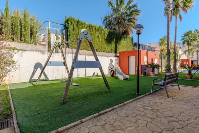 3 sovrum Lägenhet till salu i Jesús Pobre, Dénia med pool garage - 230 000 € (Ref: 9618075)