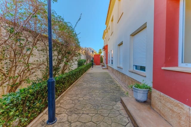 3 sovrum Lägenhet till salu i Jesús Pobre, Dénia med pool garage - 230 000 € (Ref: 9618075)