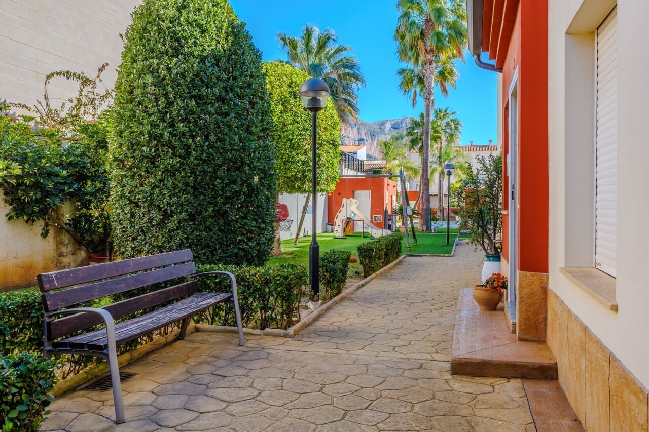 3 sovrum Lägenhet till salu i Jesus Pobre med pool garage - 230 000 € (Ref: 9618075)