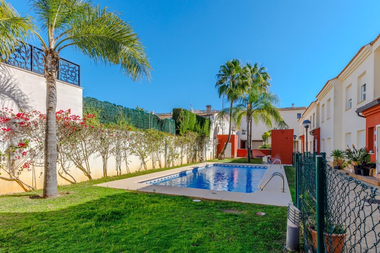 3 sovrum Lägenhet till salu i Jesus Pobre med pool garage - 230 000 € (Ref: 9618075)