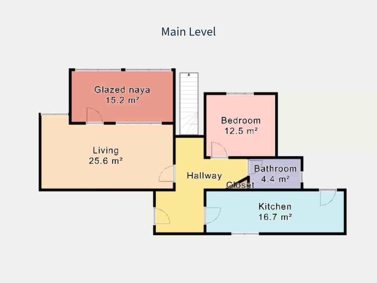 3 chambre Villa/Maison à vendre à Javea / Xabia avec piscine garage - 549 000 € (Ref: 9618445)
