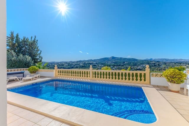 3 bedroom Villa for sale in Javea / Xàbia with pool garage - € 549,000 (Ref: 9618445)