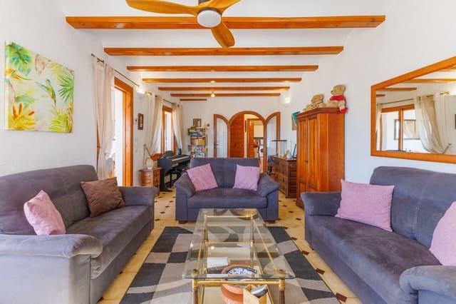 3 bedroom Villa for sale in Javea / Xàbia with pool garage - € 549,000 (Ref: 9618445)