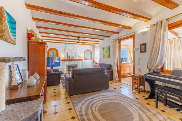 3 bedroom Villa for sale in Javea / Xàbia with pool garage - € 549,000 (Ref: 9618445)