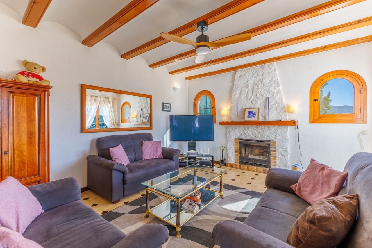 3 chambre Villa/Maison à vendre à Javea / Xabia avec piscine garage - 549 000 € (Ref: 9618445)