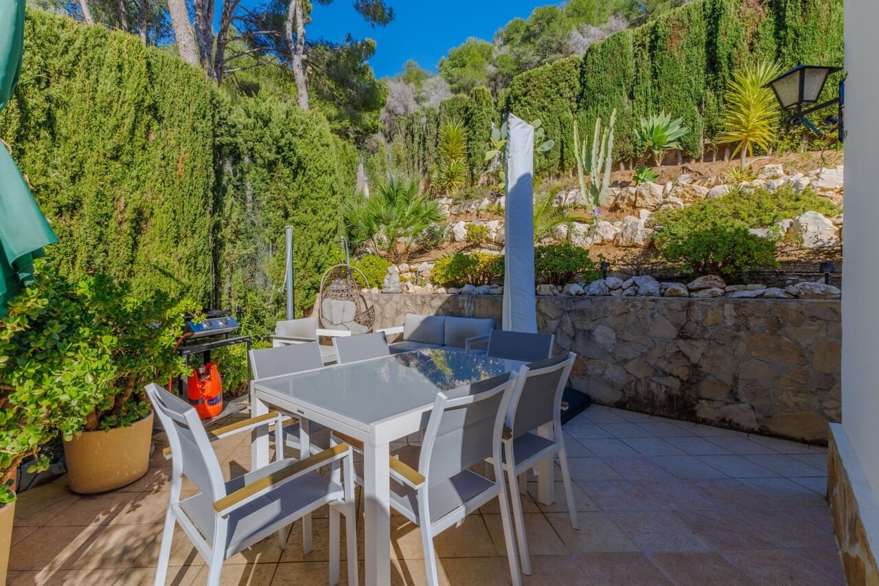 3 chambre Villa/Maison à vendre à Javea / Xabia avec piscine garage - 549 000 € (Ref: 9618445)