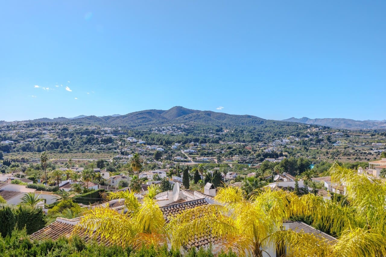 3 chambre Villa/Maison à vendre à Javea / Xabia avec piscine garage - 549 000 € (Ref: 9618445)