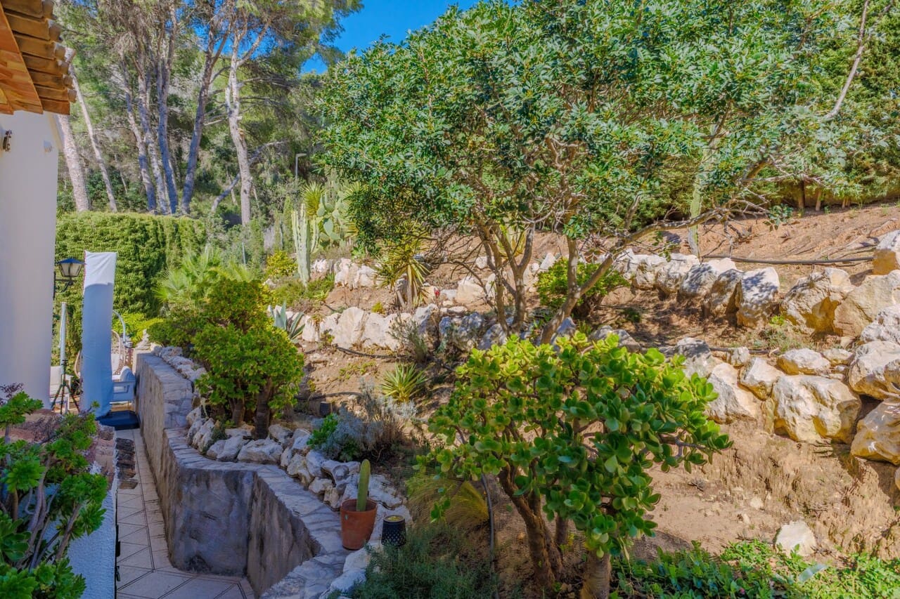 3 chambre Villa/Maison à vendre à Javea / Xabia avec piscine garage - 549 000 € (Ref: 9618445)