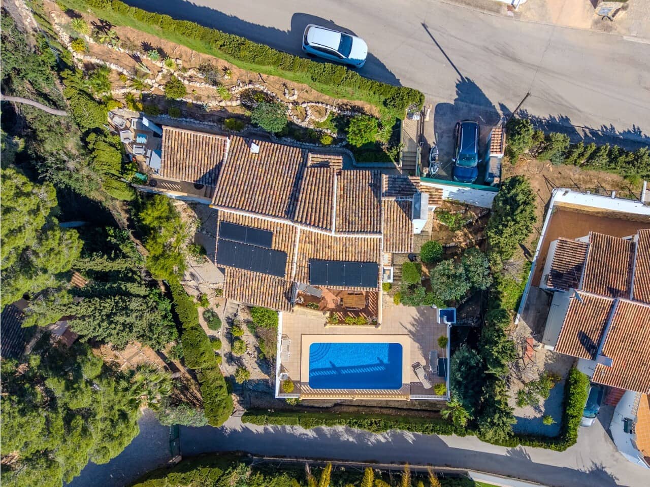 3 chambre Villa/Maison à vendre à Javea / Xabia avec piscine garage - 549 000 € (Ref: 9618445)