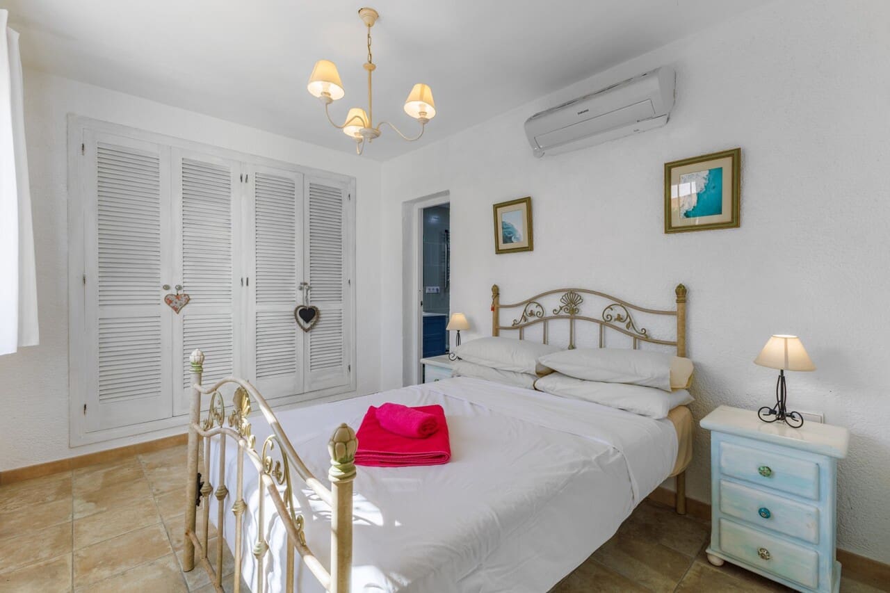 3 sovrum Lägenhet till salu i Javea / Xabia med pool garage - 499 000 € (Ref: 9628386)