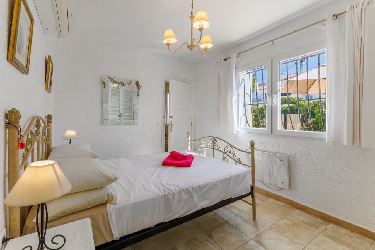 3 sovrum Lägenhet till salu i Javea / Xabia med pool garage - 499 000 € (Ref: 9628386)