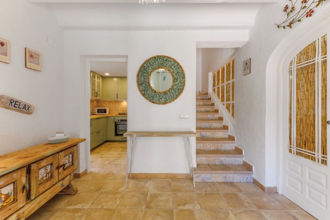 3 sovrum Lägenhet till salu i Javea / Xabia med pool garage - 499 000 € (Ref: 9628386)