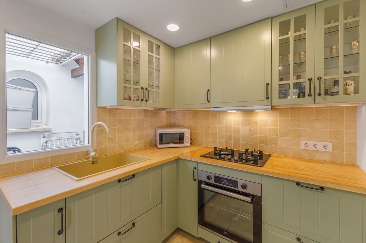 3 sovrum Lägenhet till salu i Javea / Xabia med pool garage - 499 000 € (Ref: 9628386)